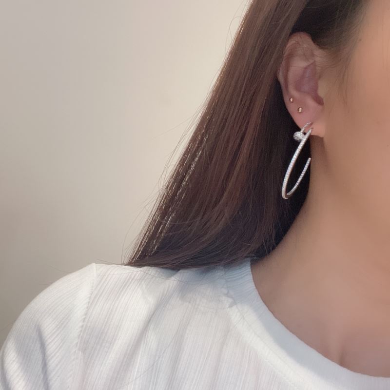 Cartier Earrings